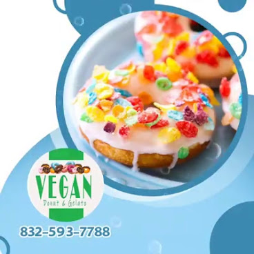 Vegan Donut & Gelato by null