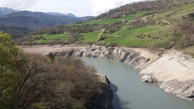 Lac de Monteynard-Avignonet