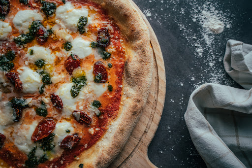 Photo 2 - Robin - Pizza pour les gourmets