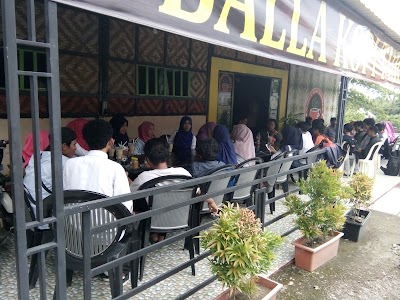 Photos of Balla Kopi Turatea