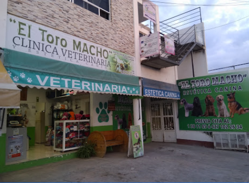 VETERINARIA "El Toro Macho" SAN JUAN DEL RIO
