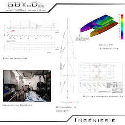 Photo n°10 de SB Yacht Design à La Teste-de-Buch (Chantier naval)