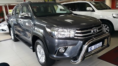 Photos of Bidvest McCarthy Toyota Durban North