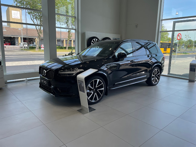 Volvo Aalborg - Pedersen & Nielsen Automobilforretning - Bilforhandler