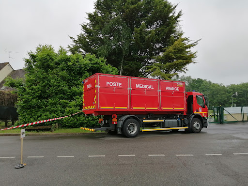 Caserne Des Sapeurs-pompiers - Thumbnail