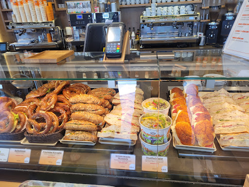 Bäcker Schmidt Cafe