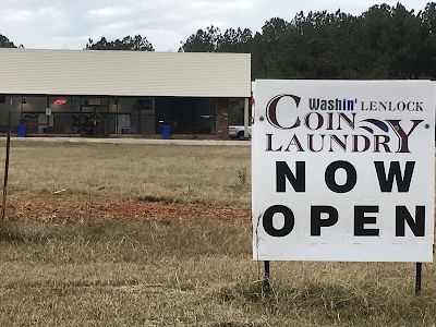 Washin Lenlock Coin Laundry- Anniston