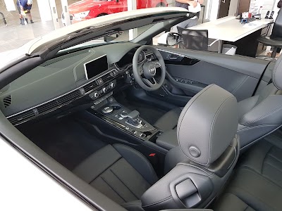 Photos of Audi Centre Umhlanga