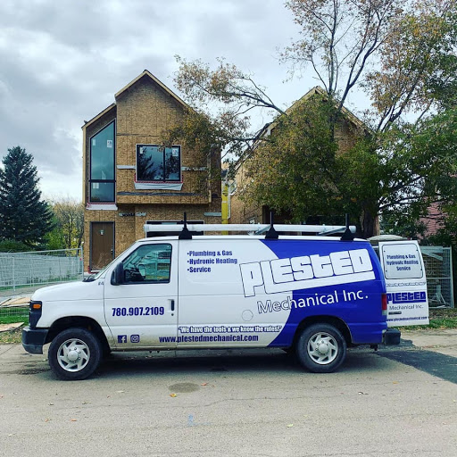 Plested Mechanical Inc. - Visual