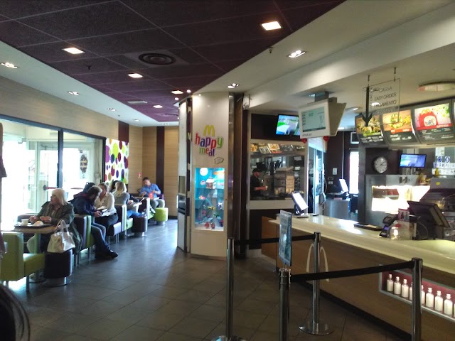 McDonald's Tavernola