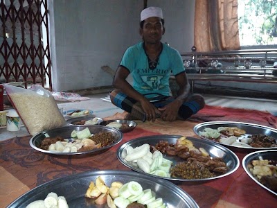 Photos of Uttor Bhabanipur Jame Moshjid
