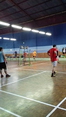 Pluit Mas Badminton Court, Author: Mohammad Jeni