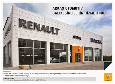Photos of Renault AKKAŞ BALIKES&Yacute;R