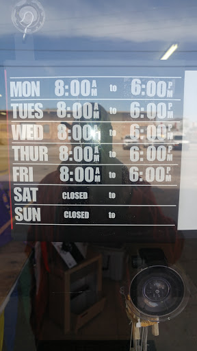 Davis Hardware - Visual