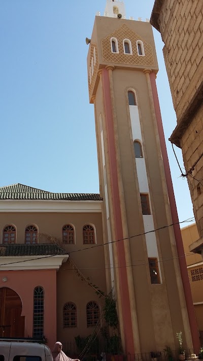 Photos of Mosqu&eacute;e Derb Kssima