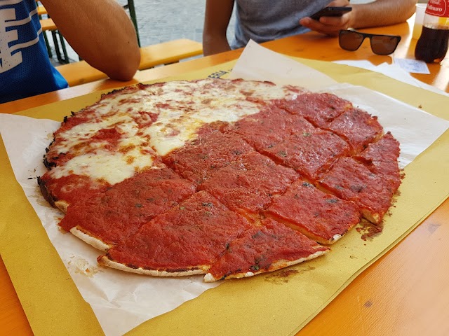 Pizzeria Del Ghetto