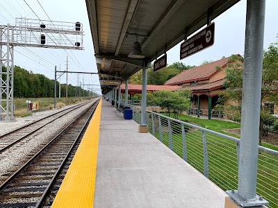 Dune Park Station