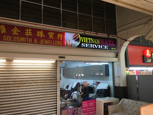 Chris Goldsmith & Jewellers - Singapore