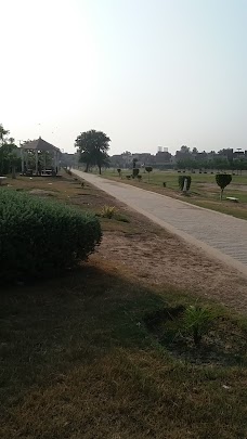 Shahbaz Sharif Park faisalabad