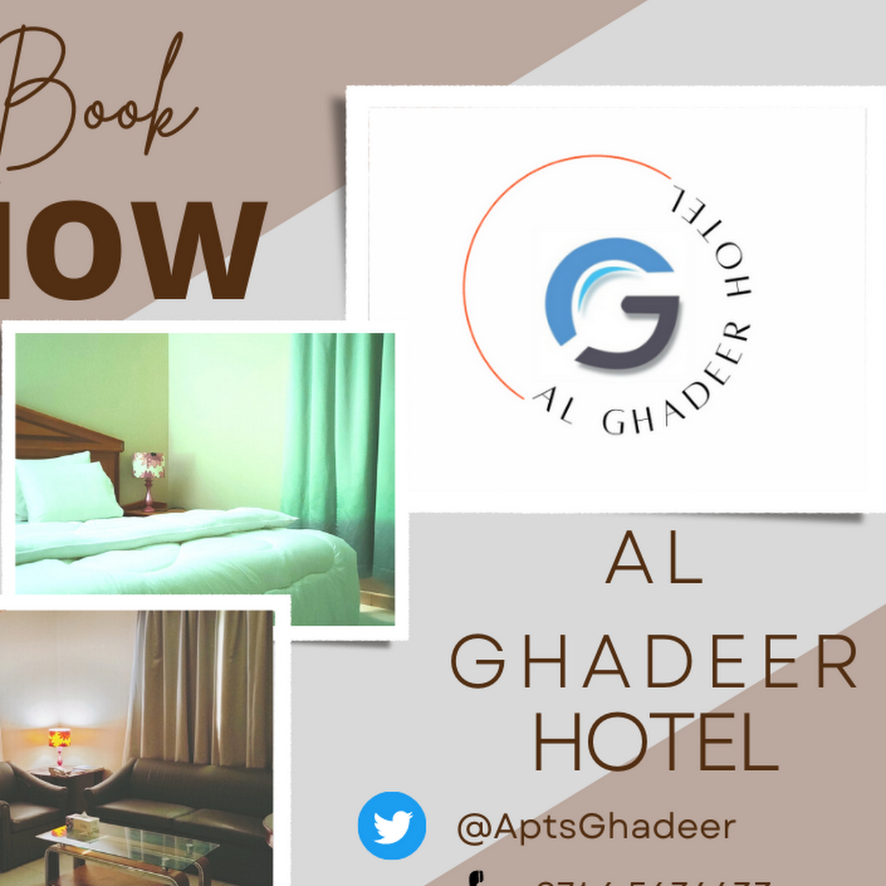 Al Ghadeer Hotel Apartment Hotel