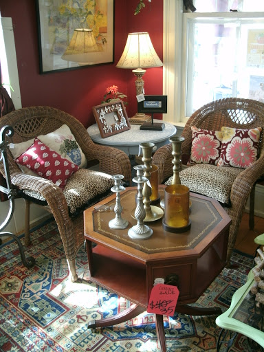 Generations Consignment Interiors - Visual
