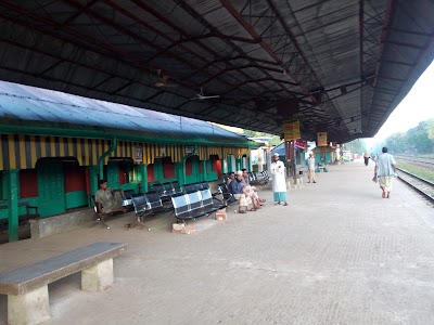 Photos of Sitakunda Railway Station