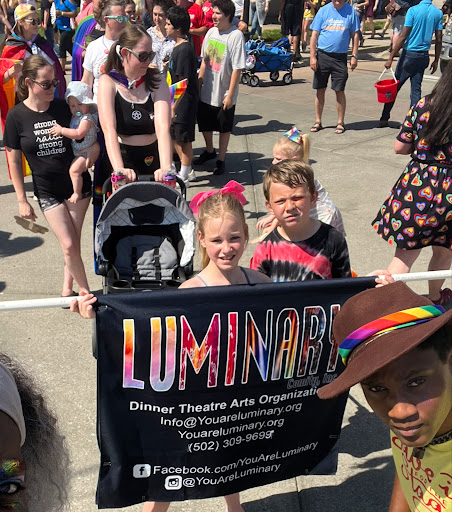 Luminary Comity - Visual
