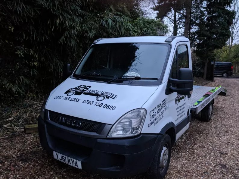 A2B Vehicle Logistics Manchester photo 2