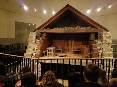 Photos of Historic Liberty Jail