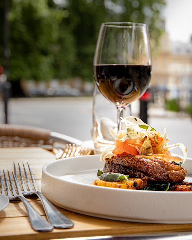 The Circus Restaurant by null