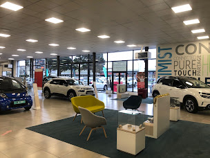 Photo n°10 de Citroën GEMY Saint-Malo à Saint-Malo (Vendeur de voitures d'occasion)