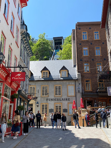 Funiculaire du Vieux-Québec - Thumbnail