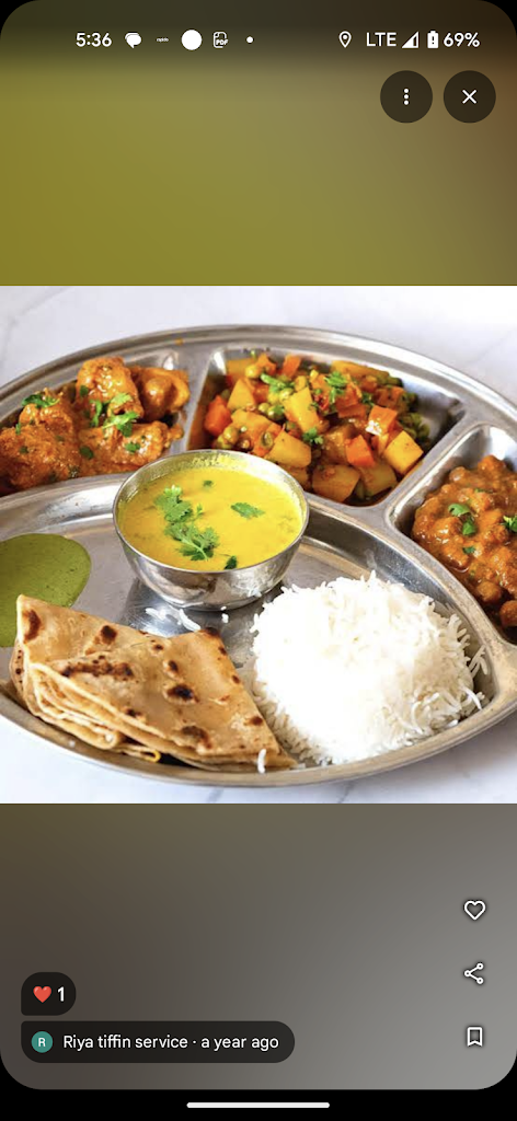 Manglam Tiffin Service