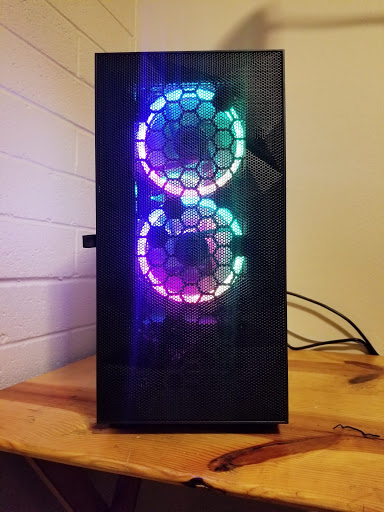 TBSS Custom Computers - Visual