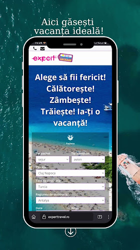Opinii despre Agentia de turism EXPERT TRAVEL Baia Mare în Baia Mare - Agenție de turism