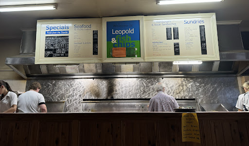 Leopold Fish & Chips - Thumbnail