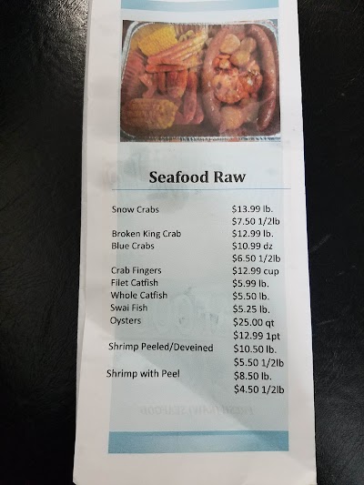 Monroeville Seafood