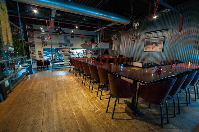Race Planet Amsterdam