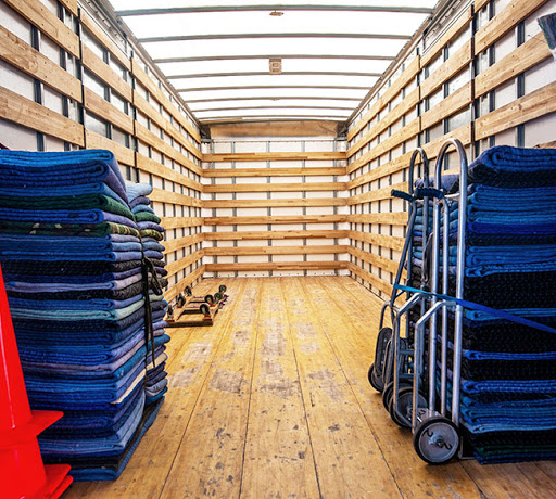 Seattle Movers - Visual