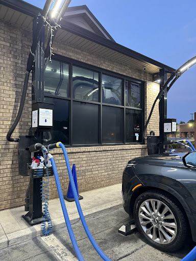 Aqua Bubble Car Wash - Thumbnail