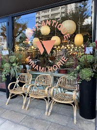 want antique minamihorie