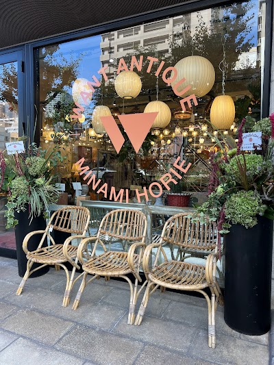 want antique minamihorie