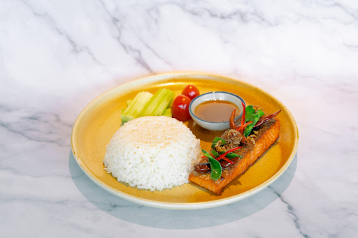 Amaya Food Gallery at Amari Koh Samui