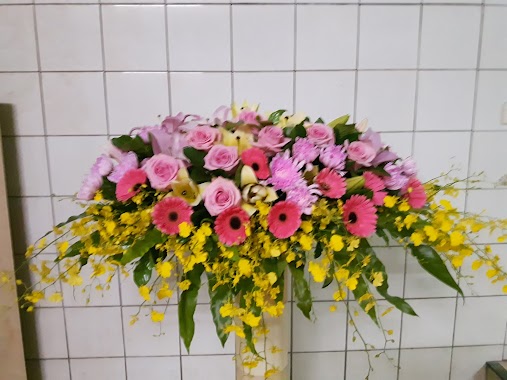 高雄花店(日本語可) Kaohsiung Florist, Author: 施天顯