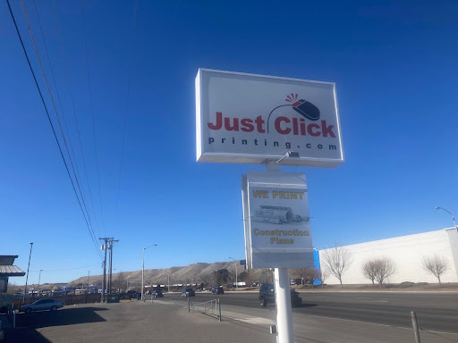 Just Click Printing, Inc.