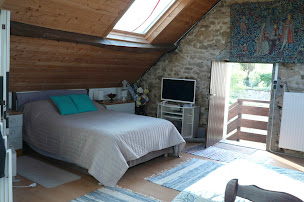 Photo n°25 de le Petit Papillon à Eymoutiers (Chambre d'hôtes)