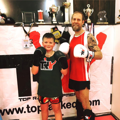 Fightsportsstudio Gallery - Sweden