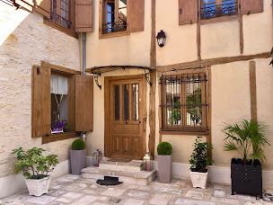 Photo n°39 de La maison de Montaboulin à Châteauroux (Maison d'hôtes)