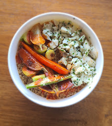 Photo n°50 de Djaam à Paris (Restaurant végétarien)