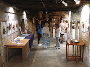 Photo n°16 de Abbaye de Tuffé à Tuffé Val de la Chéronne (Artisanat)